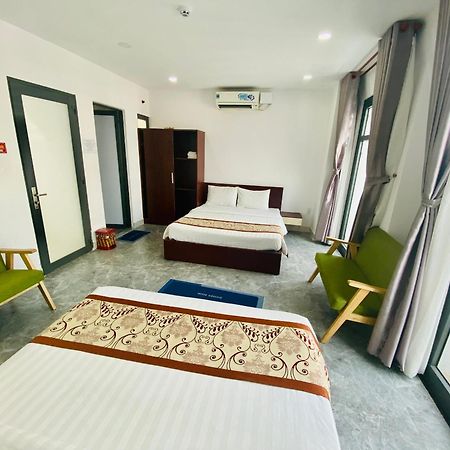 Giang Han Hotel Tay Ninh Экстерьер фото