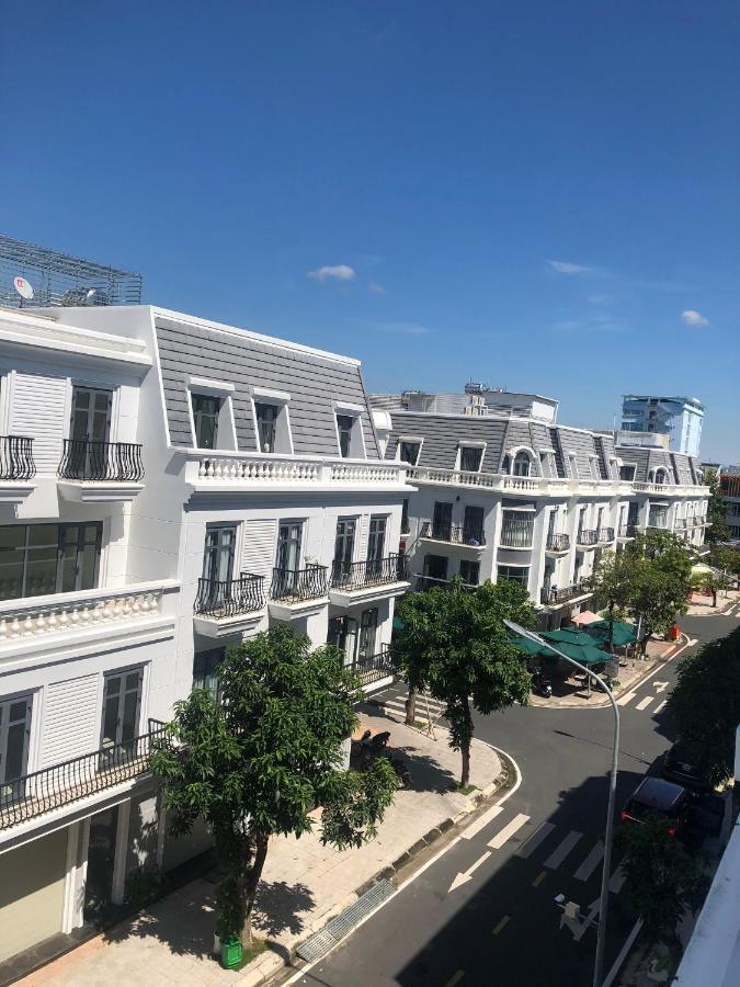 Giang Han Hotel Tay Ninh Экстерьер фото