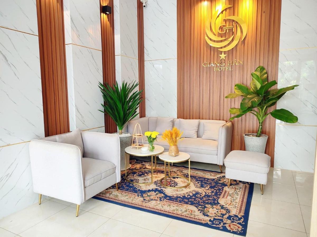 Giang Han Hotel Tay Ninh Экстерьер фото