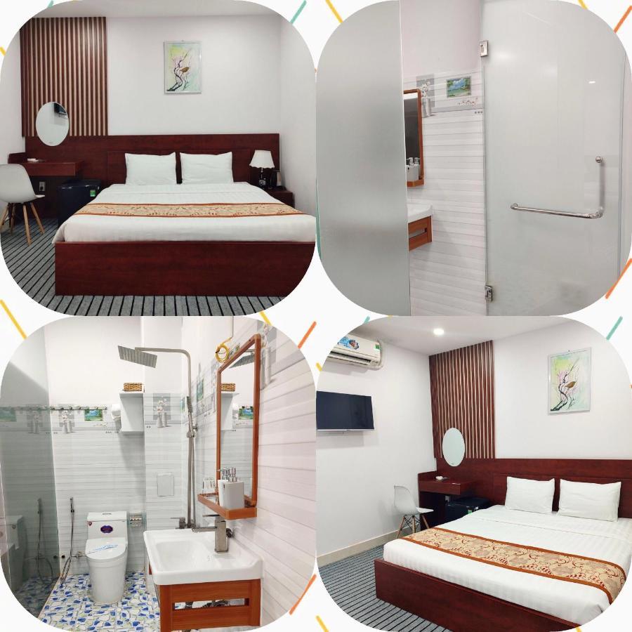 Giang Han Hotel Tay Ninh Экстерьер фото