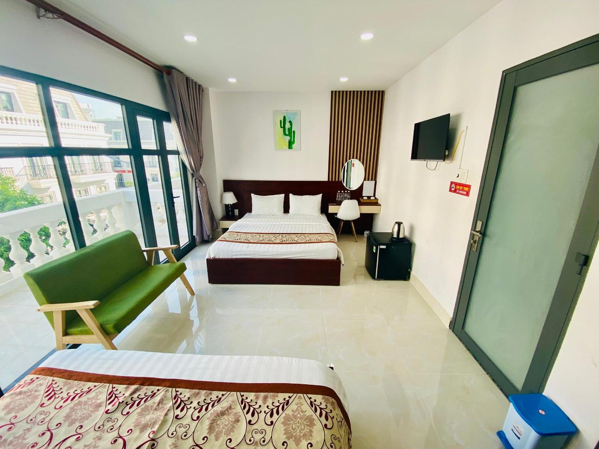 Giang Han Hotel Tay Ninh Экстерьер фото