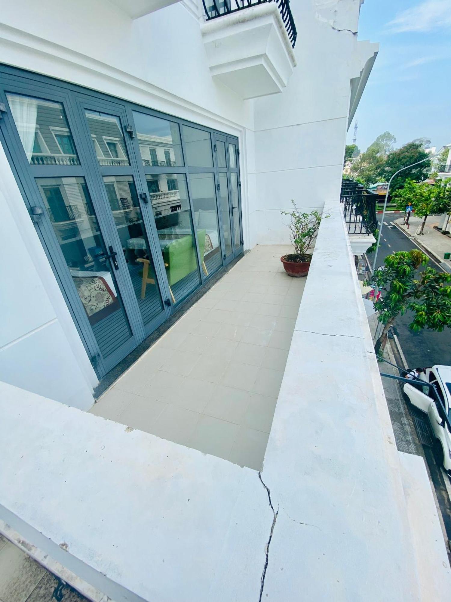 Giang Han Hotel Tay Ninh Экстерьер фото