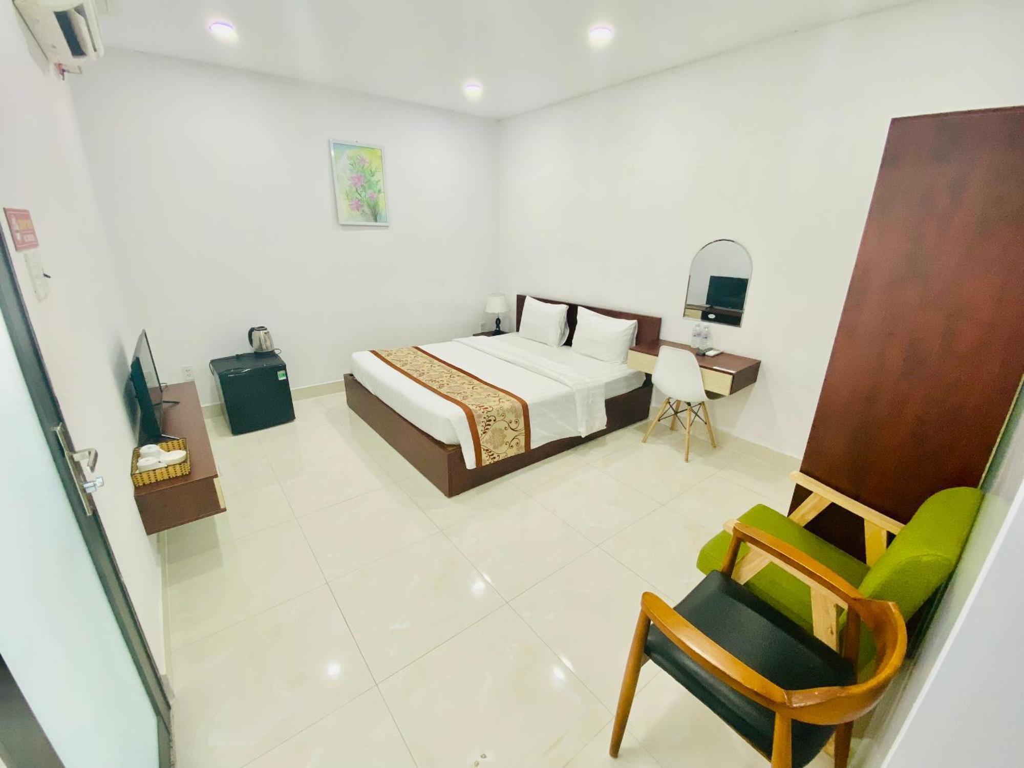 Giang Han Hotel Tay Ninh Экстерьер фото