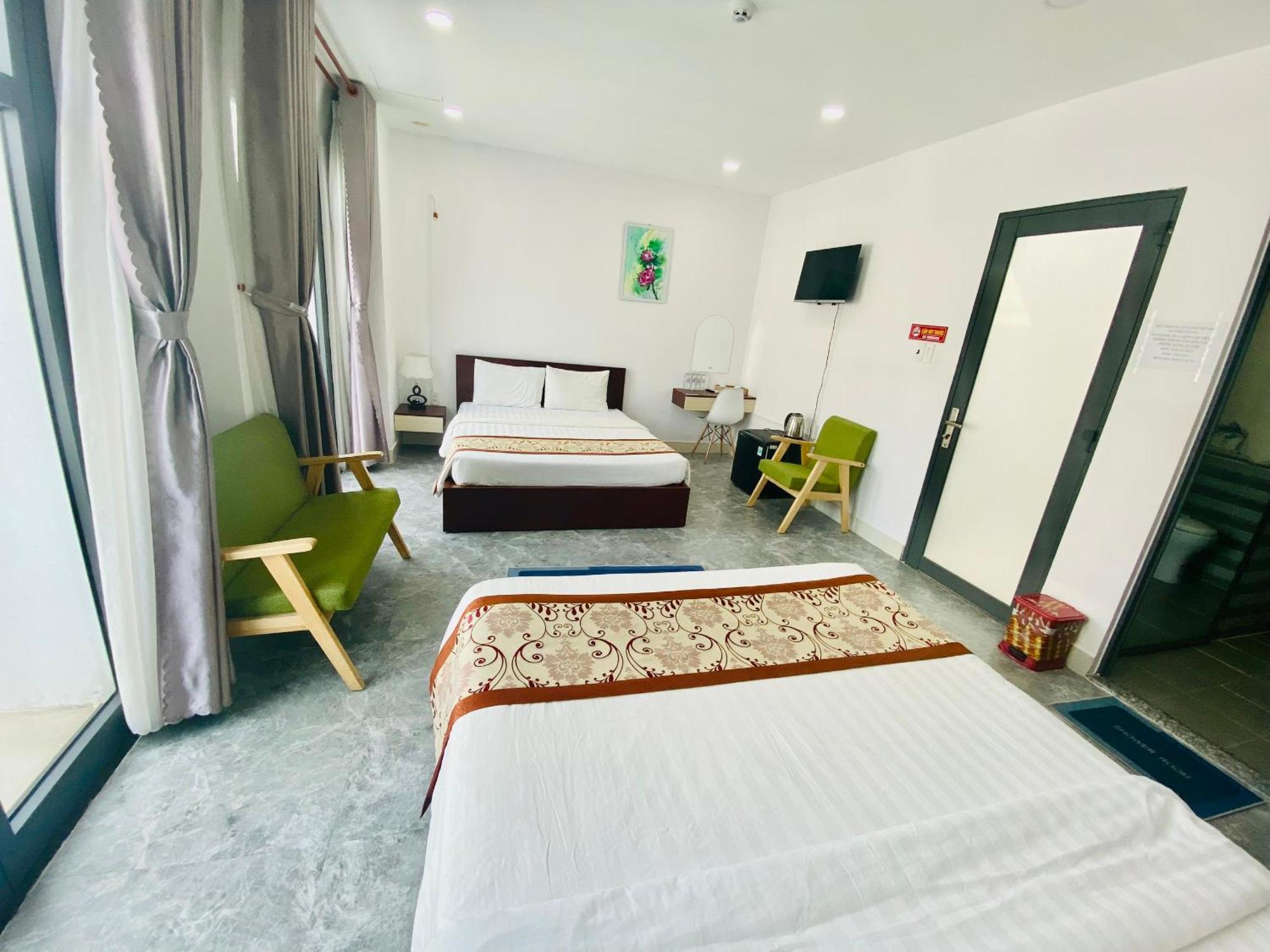Giang Han Hotel Tay Ninh Экстерьер фото