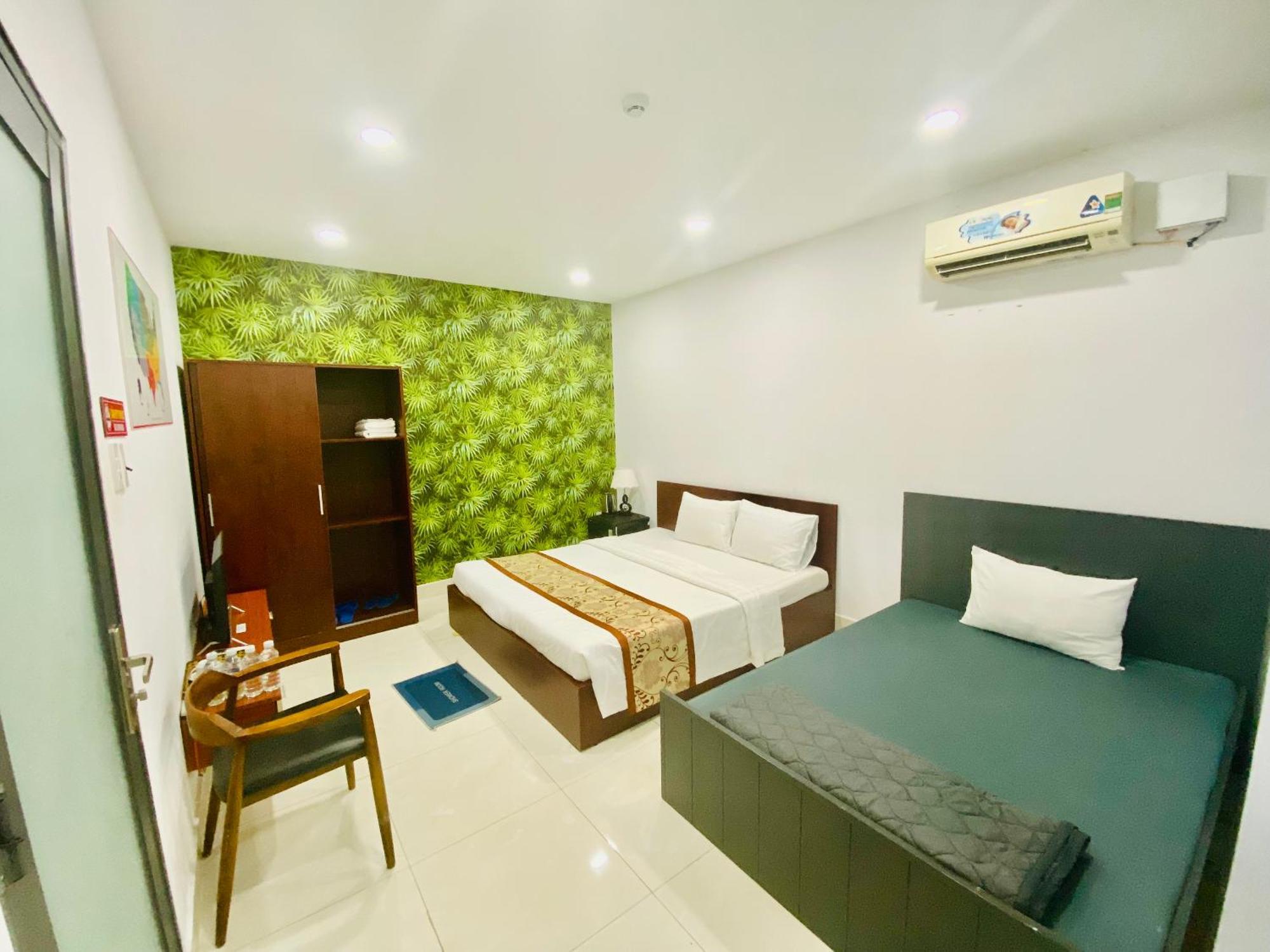 Giang Han Hotel Tay Ninh Экстерьер фото