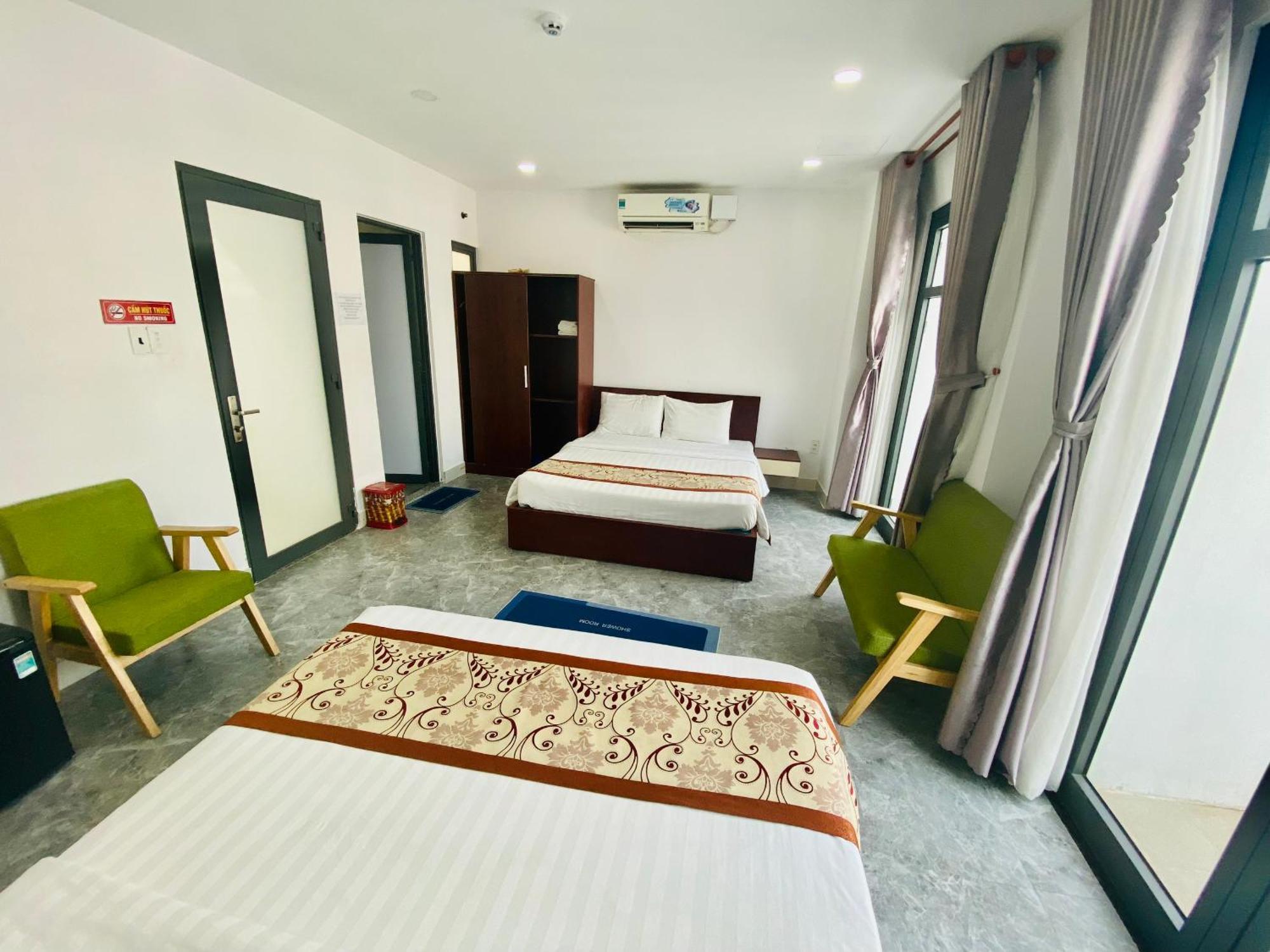 Giang Han Hotel Tay Ninh Экстерьер фото