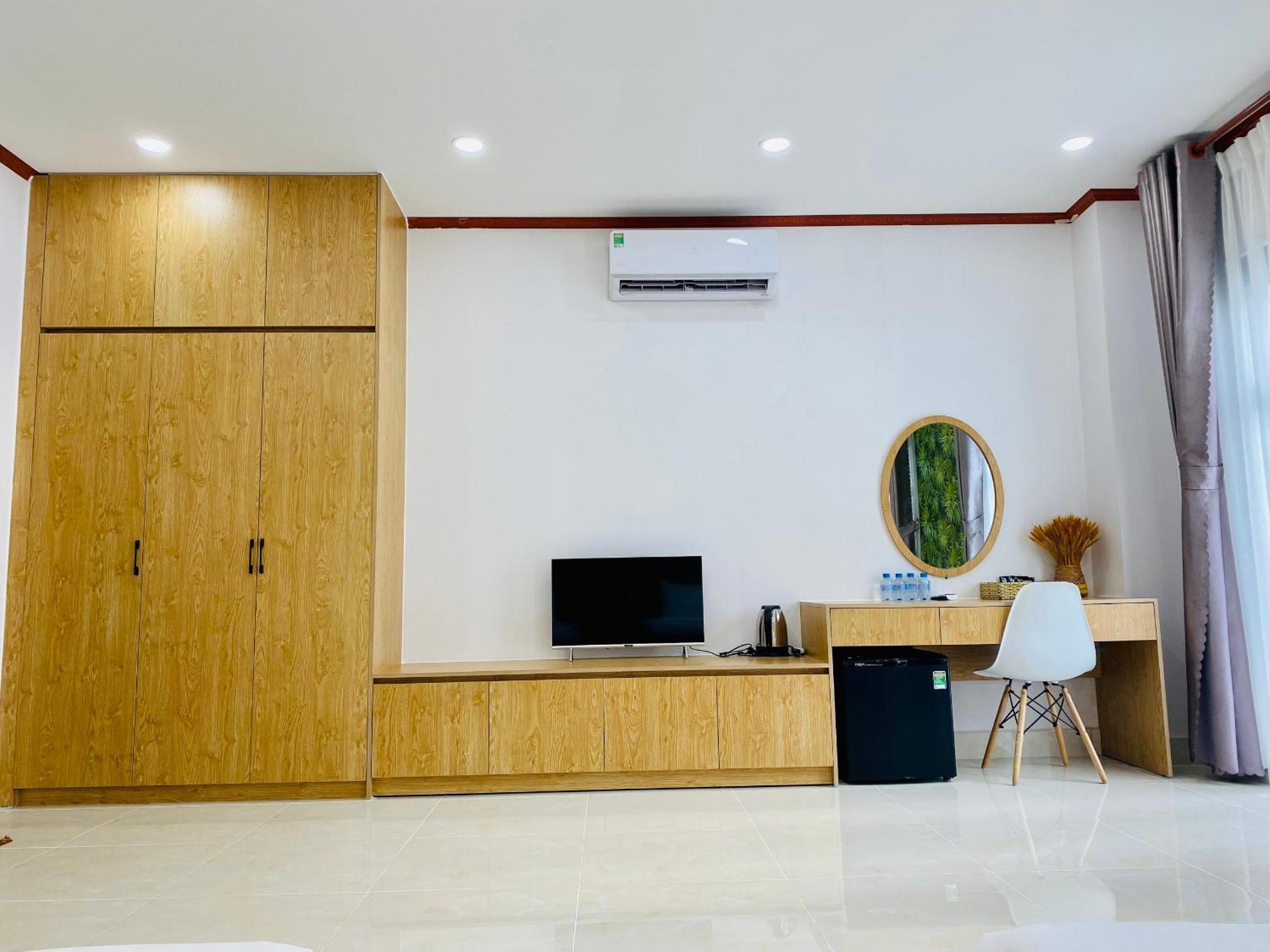 Giang Han Hotel Tay Ninh Экстерьер фото